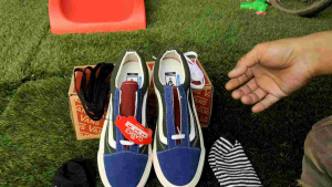 SEPATU VANSSE OLDSKUL RAINBOW 1 OG WAFLE DT BNIB MADE IN CHINA SEPATU PRIA SEPATU WANITA SEPATU CASUAL SEPATU IMPORT SEPATU SEKOLAH