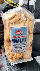 Kue Kering Vanila 1kg: Camilan Tradisional yang Cocok untuk Acara