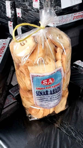 SNACK KRIUK//CEMILAN 1KG BOLU PANGGANG