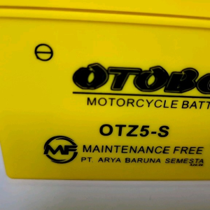 Aki Motor Beat Vario 110, Scoopy, Spacy & Aki Kering GTZ5S