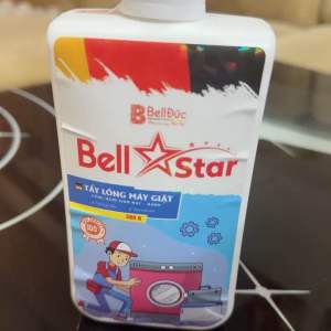 BellStar Tẩy Lông Máy Giặt Sạch Thơm Siêu Bọt Ngăn Tắc Ngưng Ổn Thoát Nước Ngăn Ngừa Loại Bỏ Mùi Khó Chiu