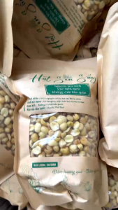 HẠT SEN HUẾ SẤY GIÒN 500gr