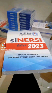 ORIGINAL BUKU SINERSI UJI KOMPETENSI NERS INDONESIA