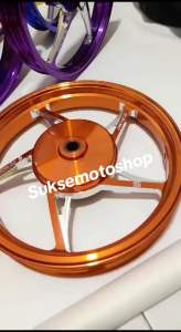 VND Velg Racing KZR 160x14 & 185x14 - Mio M3/ Mio Z/ Fino 125/ Xride 125/ Xeon