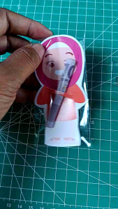 Ampao Ramadhan 10 pcs: Amplop Lebaran Unik & Berkualitas Tinggi