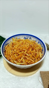 Kentang Mustofa Asin Gurih