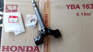 Steering Stem Sub Assy / Tpost Honda Genuine(Wave110R)