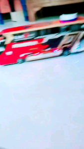 MINIATUR BUS REMOT CONTROL TELESKOPIK BASURI