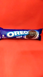 Oreo Cookies Vanilla Cream 110.4g