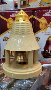 AUTOMATIC POOJA BELL