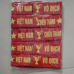 Băng Rôn Cổ Vũ Việt Nam