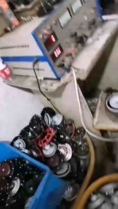 Klakson Disk Single Super Tone Motor Mobil Truk Bis 12 Volt 24 Volt