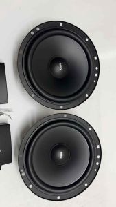 ลำโพงแยกชิ้น mbq รุ่น ds-p165t 6.5“ 2 ทาง เบสลึก เสียงนุ่ม