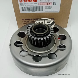 MANGKOK GANDA KOPLING 1S7 JUPITER MX LAMA JUPITER MX NEW ORI