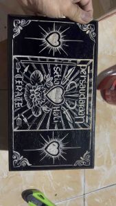 PROMO!!! KOTAK MORI PSHT MURAH Bonus Gantungan Kunci PSHT + Stiker / Kotak Mori TERBUAT DARI KAYU JATI ASLI Ukir Motif Bet Logo PSHT / Tempat Mori Psht TERMURAH / Kotak Mori Anti Rayap / Kotak Mori Kayu Jati Ukir / Tempat Penyimpanan Mori / Tempat Mori