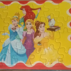 mainan puzzle Karakter 20x30cm / mainan puzle / mainan edukasi aktivitas anak