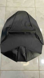 Kulit Jok Sepeda Motor Supra X & Helm In PGM-FI