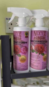 Baja Buah dan Bunga Spray | Plant Miracle Grow for Flower and Fruit | Flower and Fruit Fertilizer 2025