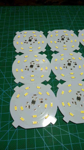 paket PROMO MENUJU 9.9 SALE Pcb lampu Led 15 watt ac 220isi 12 pcs kualitas bagus cocok untuk dijual lagi