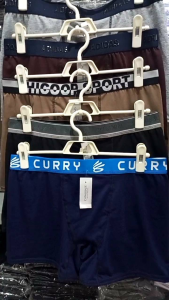 3 Pcs Celana Dalam Pria Boxer Dewasa Jumbo Katun CD Karet Sport