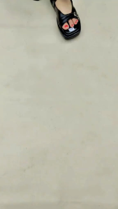 Eleynaa Sandal Gesper / Sandal Wanita Slop Trendy