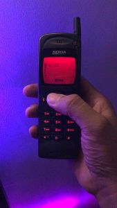 Nokia 3110 Type NHE-8 Openline | Rare Nokia Vintage Phone