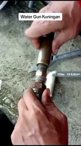 Nozzle Gun Kuningan High Pressure 1/2 Inch: Aksesoris E-Commerce & Alat Pencairan Tinggi