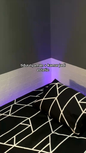 sprei hitam garis motif Aesthetic abstrak minimalis modern terbaru sprei ukuran 120 | 160 | 180 | 200 | sprei kotak minimalis sprei viral | sprei motif Terbaru | motif minimalis modern