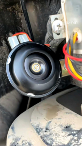 Còi sắt 12v cho xe máykèn 48v 60v lắp cho xe đạp điện xe máy điệnloa phụ kiện phụ tùng xe