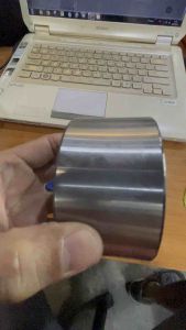 GSP ลูกปืนล้อหน้า Honda Jazz GE/ CITY 2008-2013 จำนวน 1 ตับ มี ABS