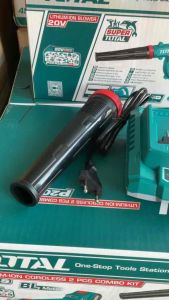 รุ่นใหม่ เครื่องเป่าลม ไร้สาย 20V. รุ่น TABLI20028 / TABLI200281 / TABLI200282 ( Lithium-Ion Blower ) * ไม่มีถุงดูด*