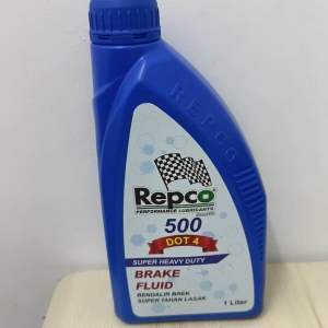 BRAKE FLUID (Repco) 500 1L