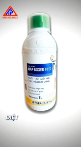 Thuốc trừ mối MAP BOXER 30EC 1LÍT{MapPacificSingapore} Chuyên dùng phòng và diệt mối công trình xây dựngnhà ởkho tàng