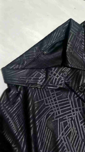 Kaos wangki polo shirt Drifit Embose Lengan Pendek Pria premium