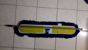 Lobby duster alat sapu refil+rangka (tanpa tongkat) 3545608090cm