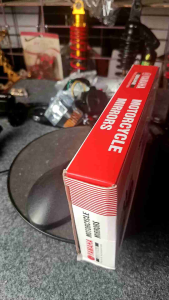 SPION MODEL X1 YAMAHA. SIDE MIRROR