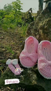 Sepatu Rajut Bayi: Pilihan Nyaman dan Tahan Lama
