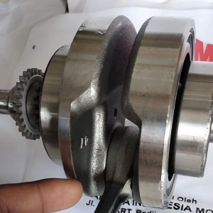 CRANKSHAFT BANDUL KREK KRUK AS NMAX N MAX N-MAX ALL NEW 2020 ORIGINAL ASLI YAMAHA B6H-E1400-10