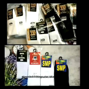 KAOS KAKI SEKOLAH SPANDEX / KAOS KAKI SD / KAOS KAKI SMP / KAOS KAKI SMA / KAOS KAKI PRAMUKA / KAUS KAKI SEKOLAH / KAOS KAKI SEKOLAH PUTIH / HITAM - PUTIH / HITAM / KAOS KAKI ANAK / KAOS KAKI SD SMP SMA PRAMUKA | KKS-8732 | KKS-8730 | KKS-8728