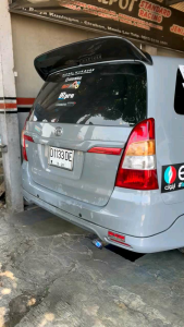 wrf Innova diesel 2kd/Fortuner non vnt 2kd/ knalpot 2kd