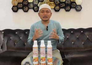 JUS KURMA MADU | PENAWAR BUASIR | ANGIN DALAM BADAN | SEMBELIT | BADAN LESU