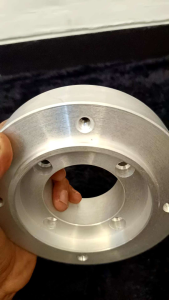 Paket Komplit Adaptor Disc Depan Belakang PCX 150 & 160 CBS