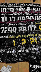 COD BAJU BOLA FUTSALL JERSEY ANAK 5-14 THN TERMURAH BERKUALITAS BISA REQUES SABLON NAMA NOMOR PUNGGUNG