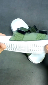 Sandal Anak Pria Velcro Sandal Slip On Anak Pria Distro Premium 038