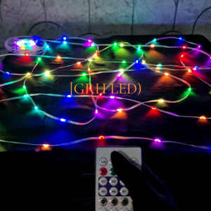 MODEL BARU LAMPU NATAL HIGH QUALITY MODE RUNNING KELAP-KELIP | USB HEAD | 10METER 100MATA LED INDOOR-OUTDOOR WATERPROOF
