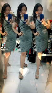 Dressfashion grey