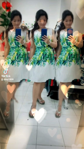 Desain Fashion Modern: Pakaian Wanita Elegan dengan Bahan Kualitas Tinggi