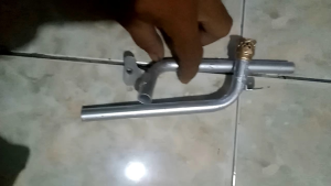 PIPA API LILIN KOMPOR GAS RINNAI JUMBO 712