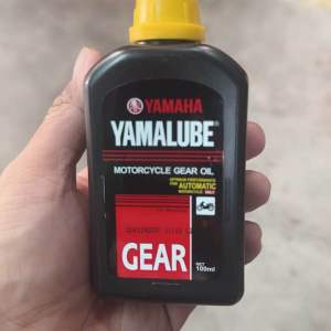 Yamalube Gear Oil 100ML