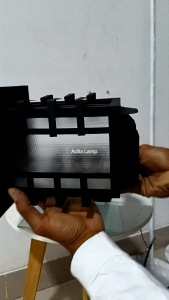 2024 paling Beruu lampu Pilar Rumah lampu pagar depan teras balon